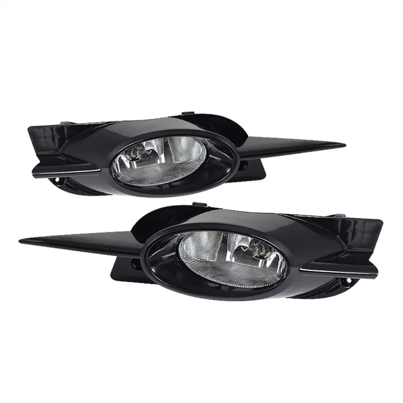Spyder Auto 5038333 Oem-Style Fog Light Kit With Bulbs And Switch (Pair) 1