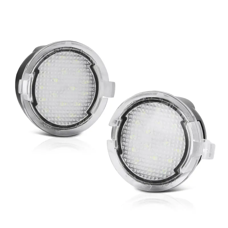 Spyder Auto Xtune License Plate Light Assembly – Direct Replacement – Model 9045189 1