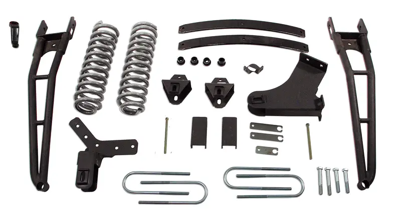 Tuff Country 4-Inch Performance Lift Kit For 1991–1994 Ford Explorer 1