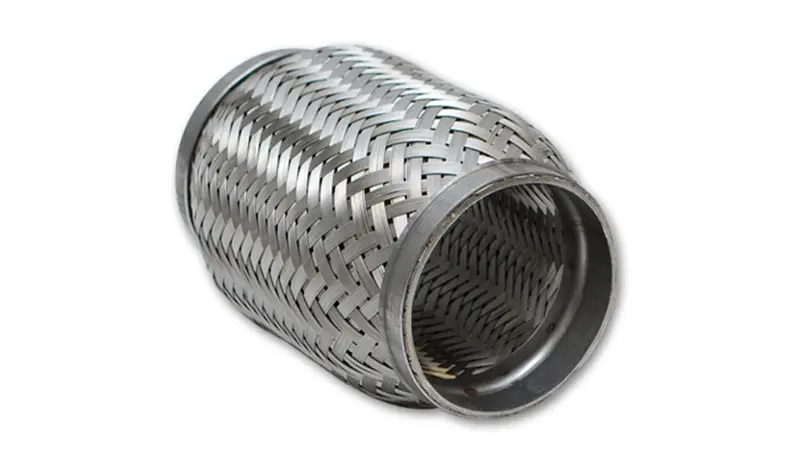 Vibrant Performance 62406 Standard Flex Coupling W/Inner Braid Liner; 1.75 In. Diameter X 6 In. Long; 1