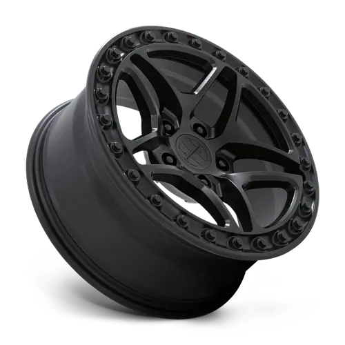 Victor Equipment Vibrg 17X8 Matte Black Wheel – 5X130Mm, 10Mm Offset 1
