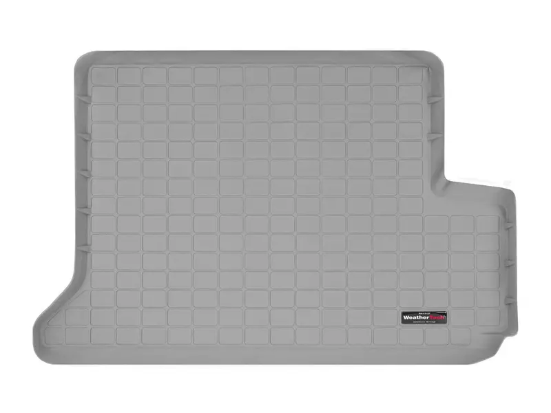 Weathertech 42020 Custom-Fit Gray Cargo Liner For Suvs And Crossovers 1