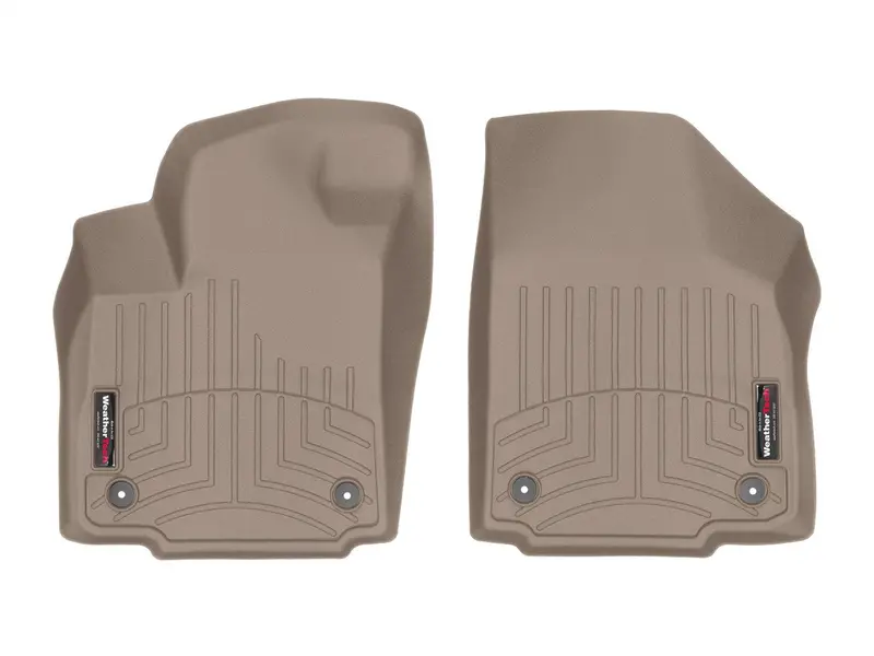 Weathertech 454321 Digitalfit Floorliners – Precision-Cut All-Weather Interior Protection 1