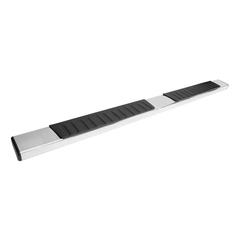Westin R7 Nerf Step Bars 28-71060 – Stainless Steel Side Steps With Mounting Kit For Super Cab Trucks 1