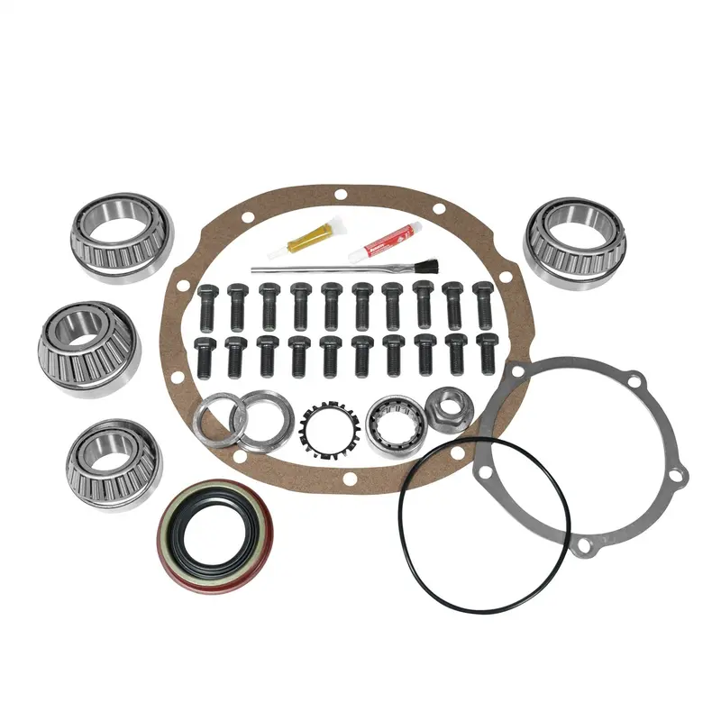 Yukon Gear Yk F9-Hdd-Spc Yukon Master Kit For Daytona 9In. Lm104911 Diff With Crush Sleeve Eliminator 1